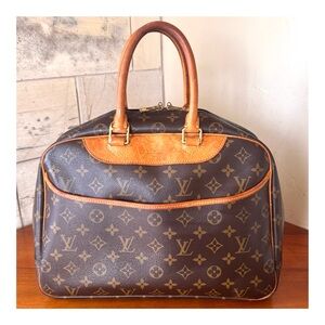 🩷SOLD🩷LOUIS VUITTON DEAUVILLE HANDBAG